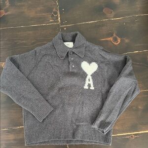 AMI Paris men’s medium sweater